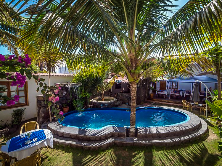 浪漫之旅|酒店Albemarle Galapagos