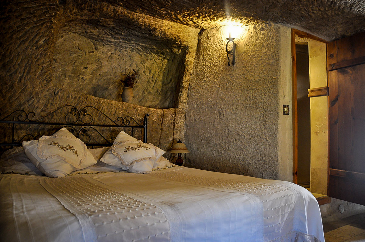 浪漫之旅| Kelebek特别洞穴酒店，土耳其卡帕多西亚