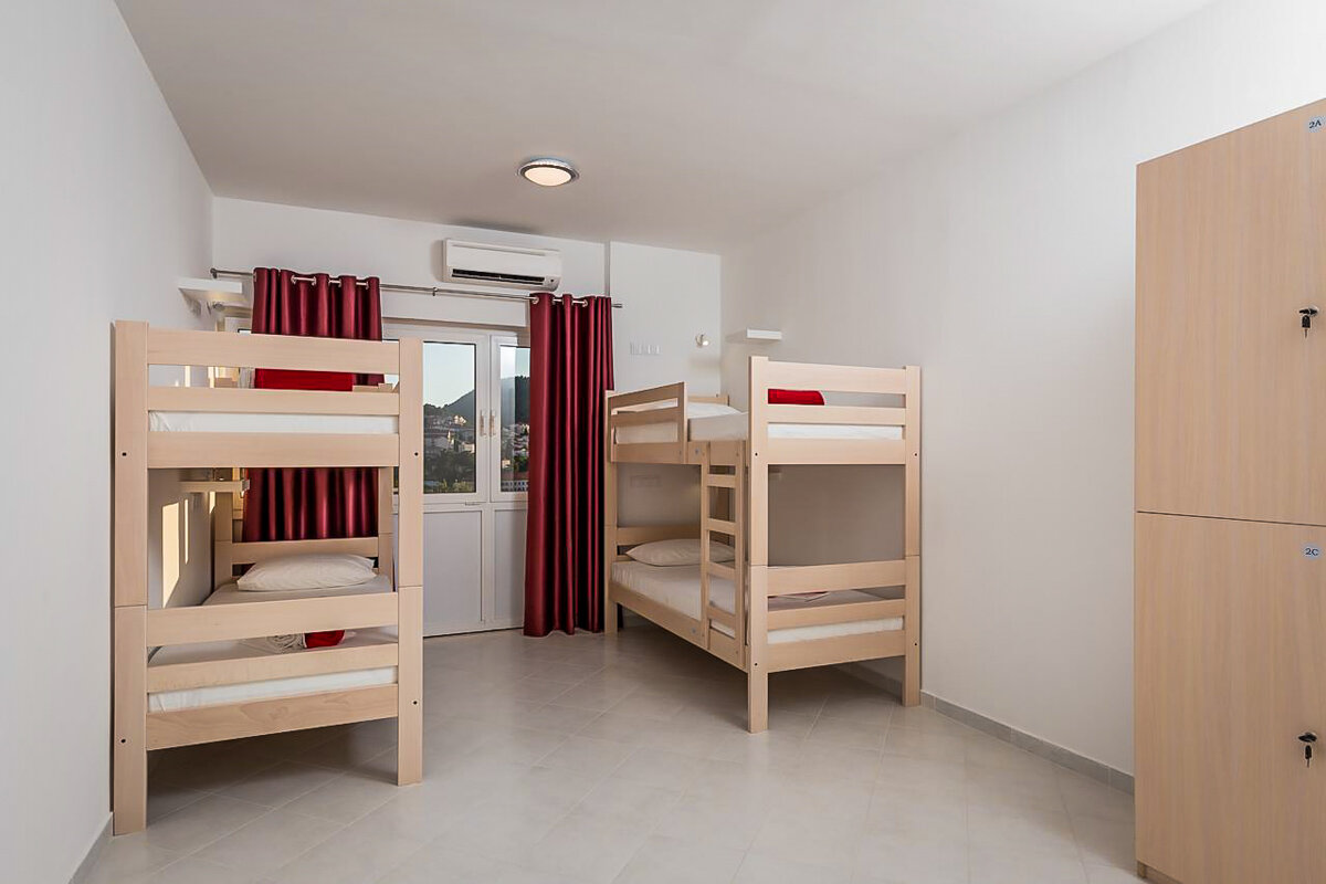 Hotels in Dubrovnik | Hostel Free Bird