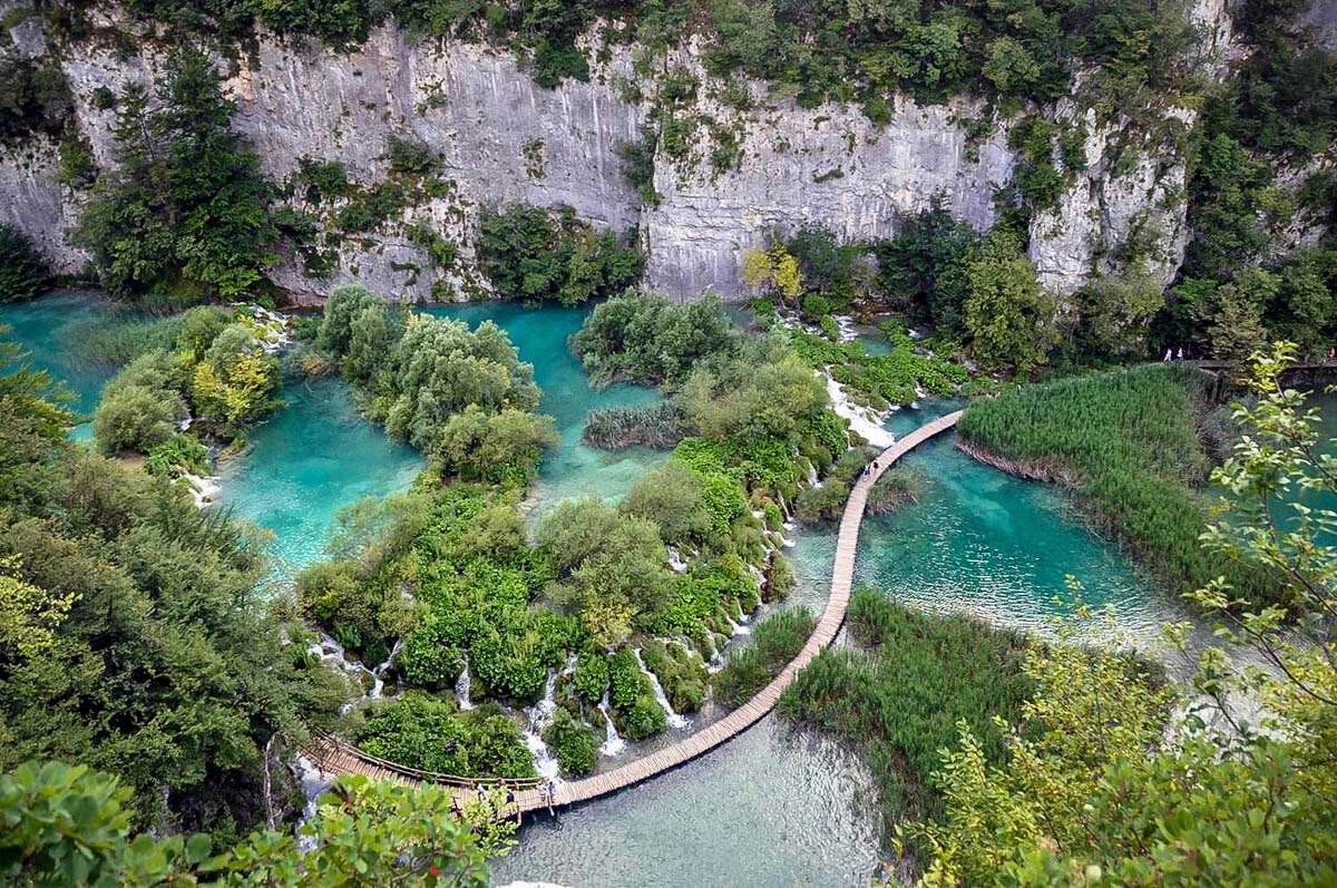 Places to Visit in Croatia | Plitvice National Park