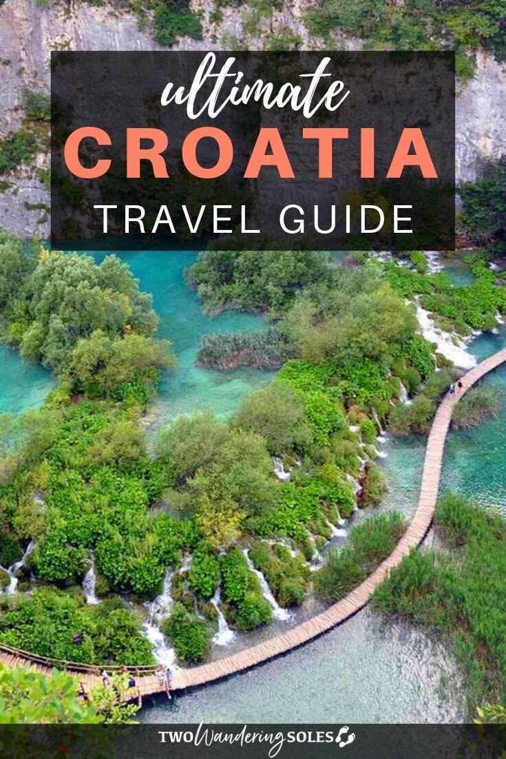 Croatia: The Complete Travel Guide | Two Wandering Soles
