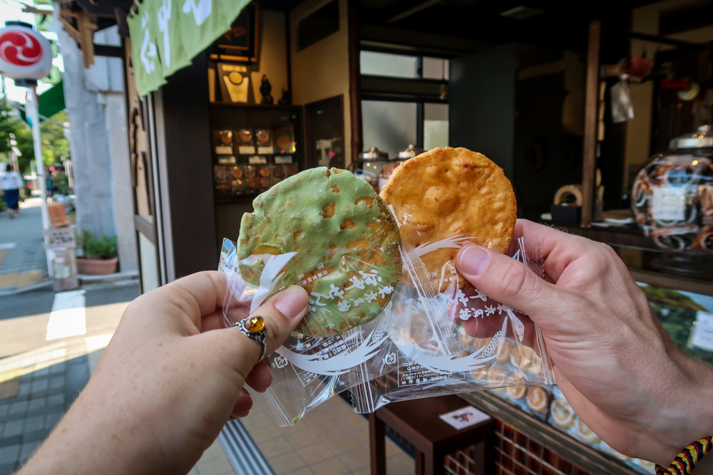 日本料理senbei