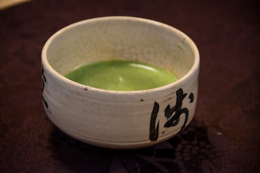 日本料理抹茶