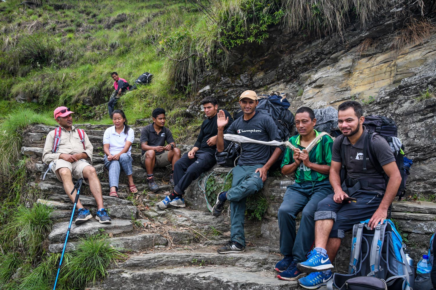 Mohare Danda Trek Guides and porter