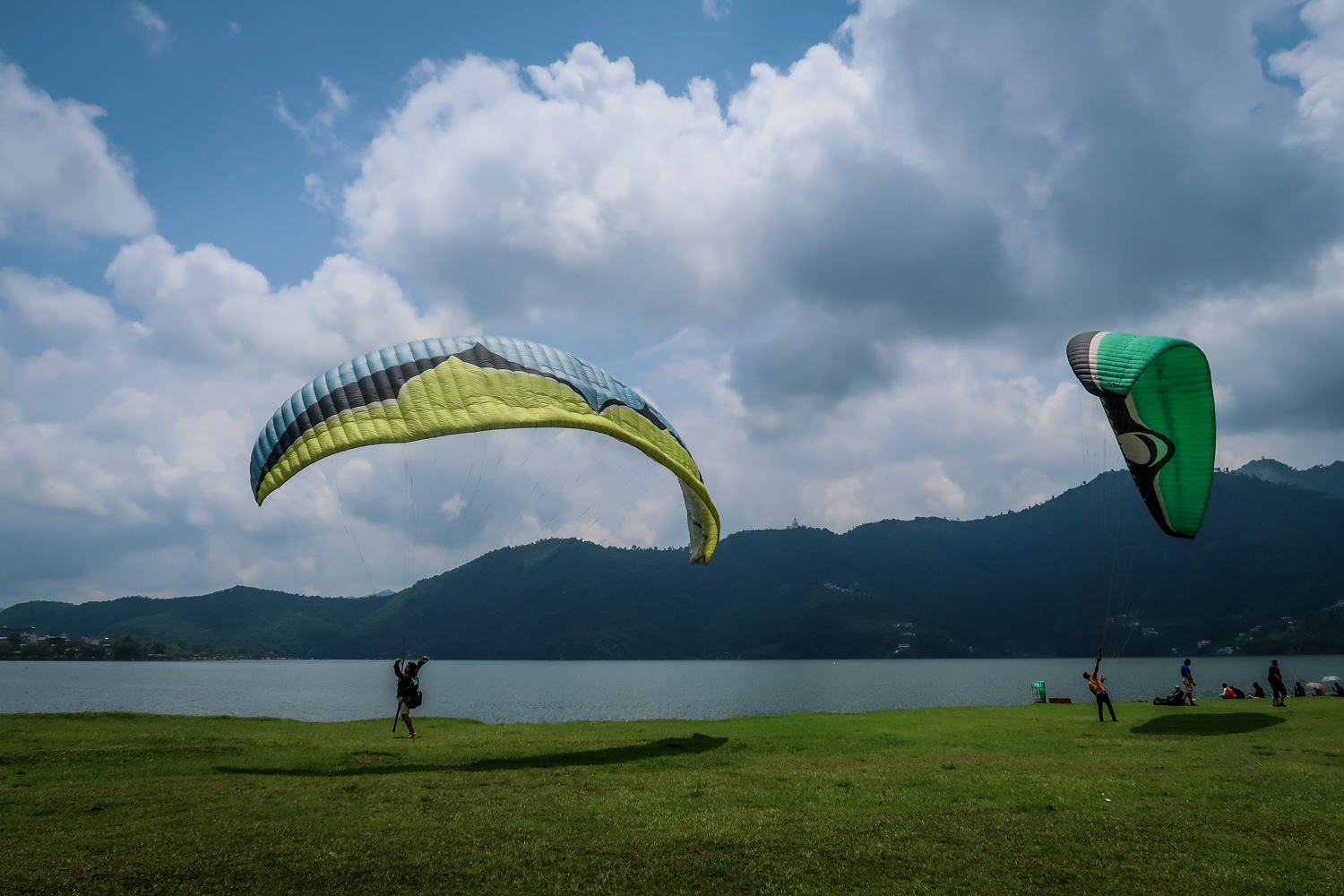 在尼泊尔滑翔伞博卡拉要做的事情