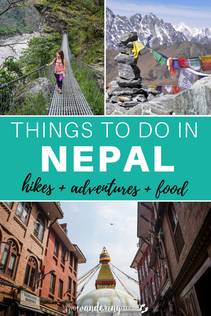 尼泊尔十大必做之事:远足，冒险，美食