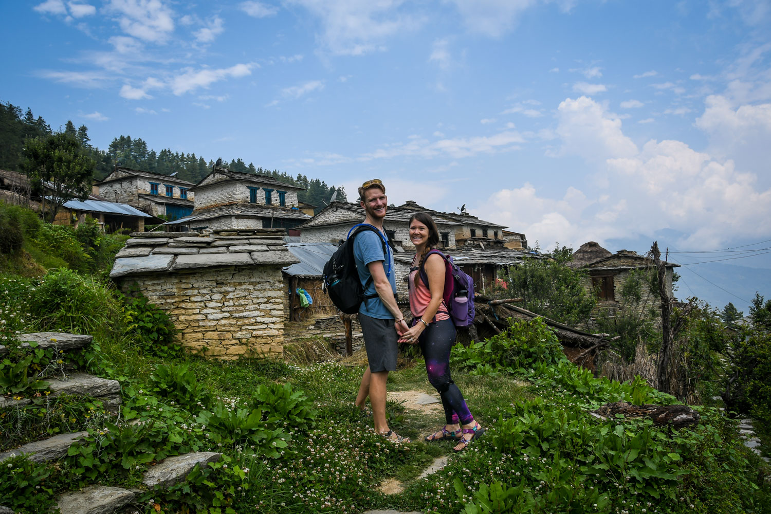 尼泊尔徒步旅华体会最新登录网站行指南