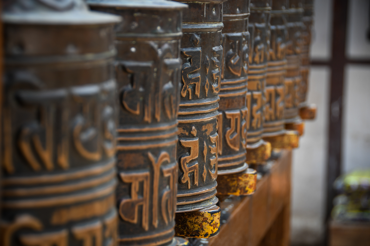 尼泊尔旅游指华体会最新登录网站南佛教转经轮