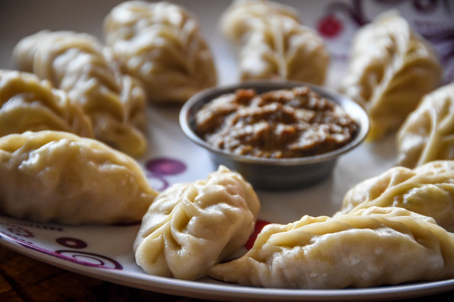 尼泊尔旅游指华体会最新登录网站南Momos尼泊尔美食