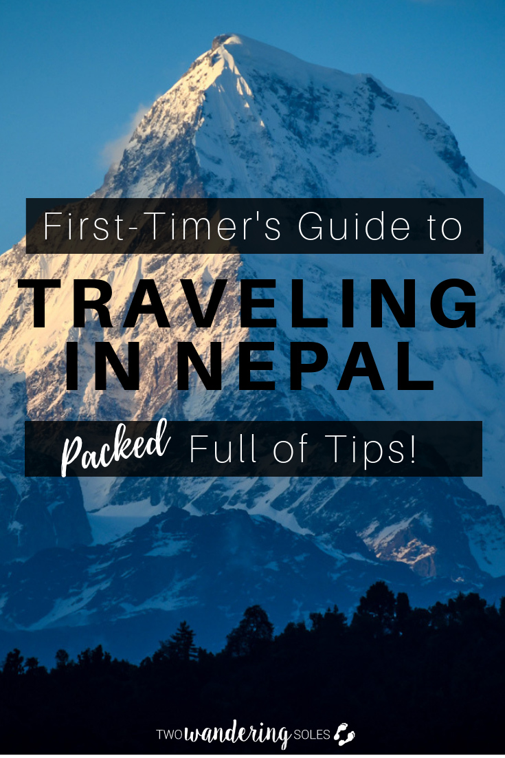 第一次在尼泊尔旅行的指南:包满了旅行提示做什么华体会最新登录网站和去哪里!