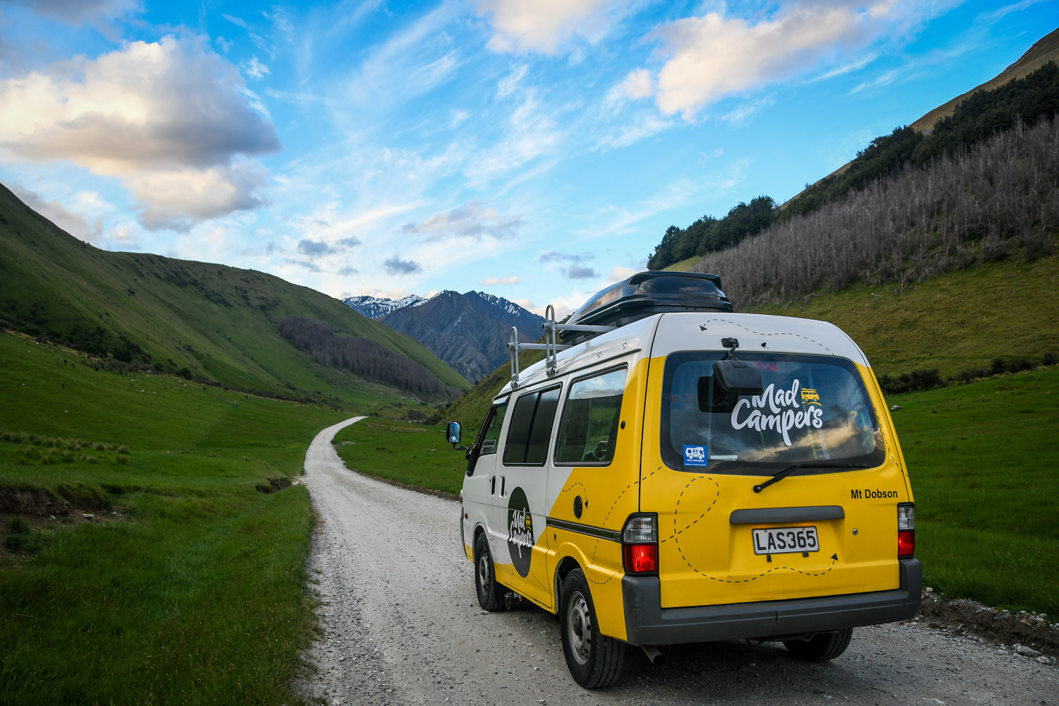 Planning a Campervan Trip in New Zealand Campervan Valley