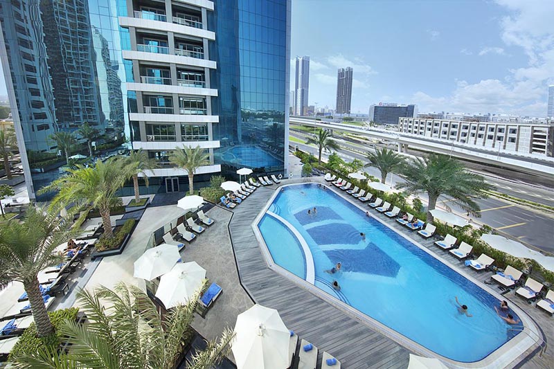 迪拜Atana酒店
