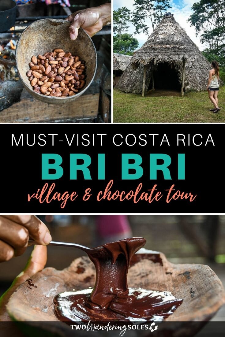 “Bri”村在哥斯达黎加