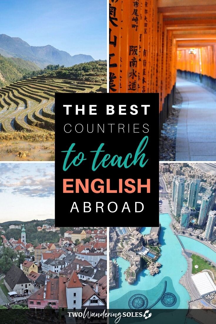 教英语的最佳国家