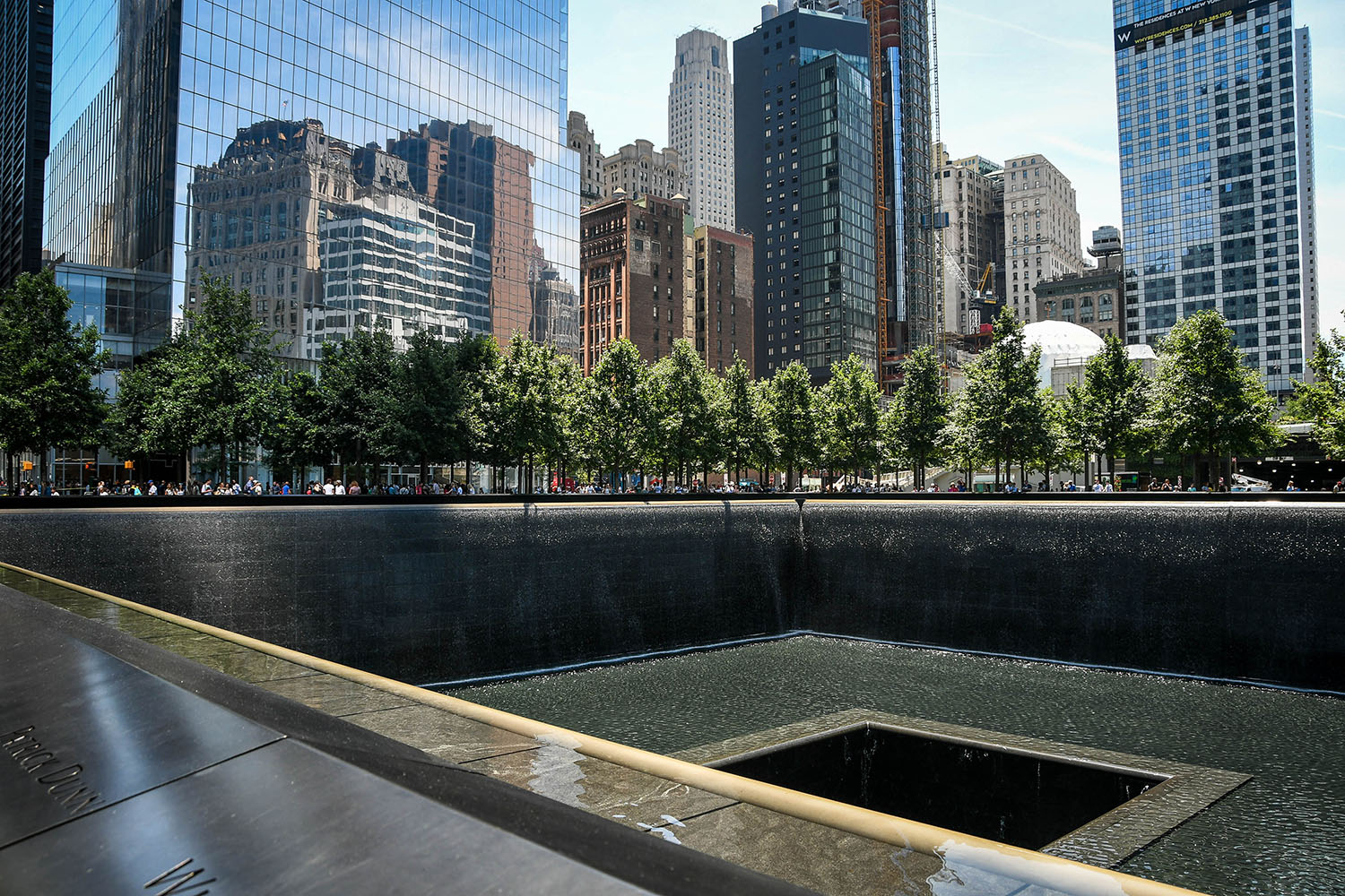 纽约市9/11纪念馆和博物馆必做的事情