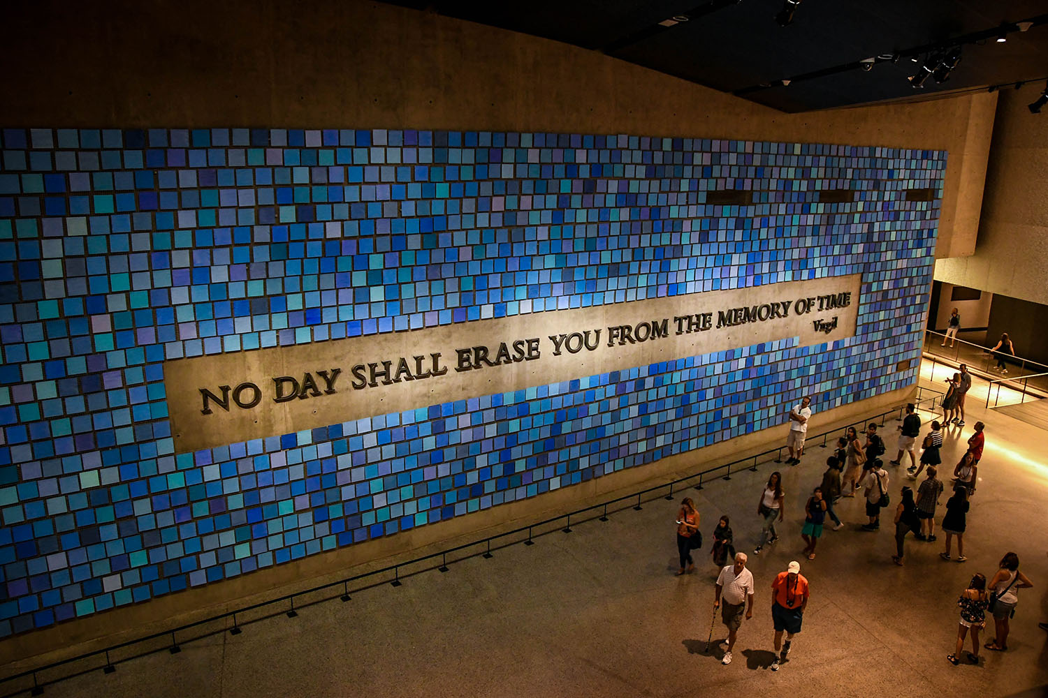 纽约市9/11纪念馆和博物馆必做之事