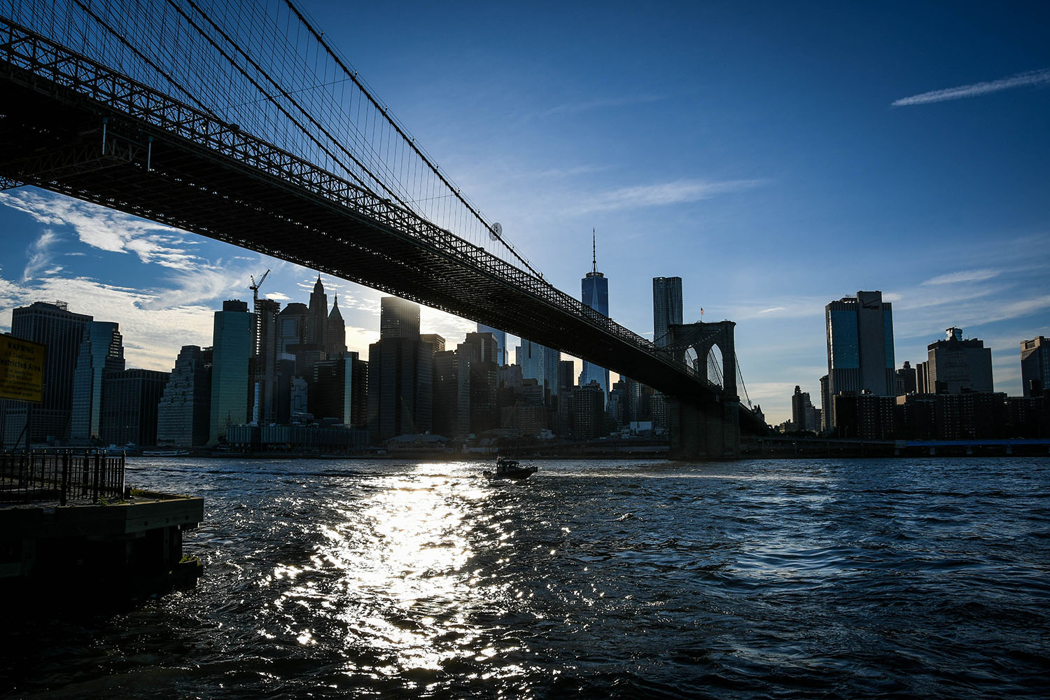 纽约市必做之事布鲁克林大桥