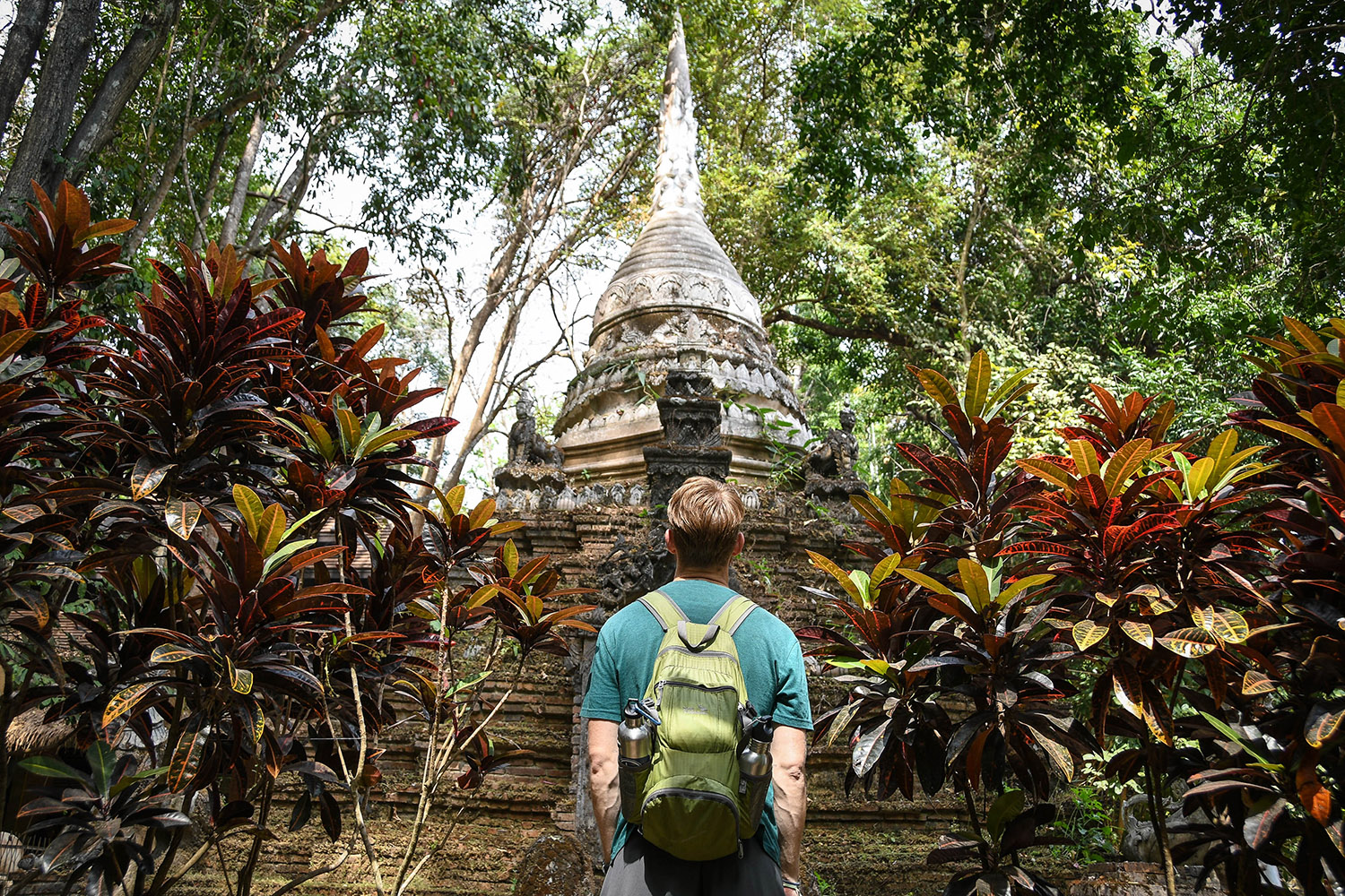 2018年清迈丛林寺旅游计划华体会最新登录网站