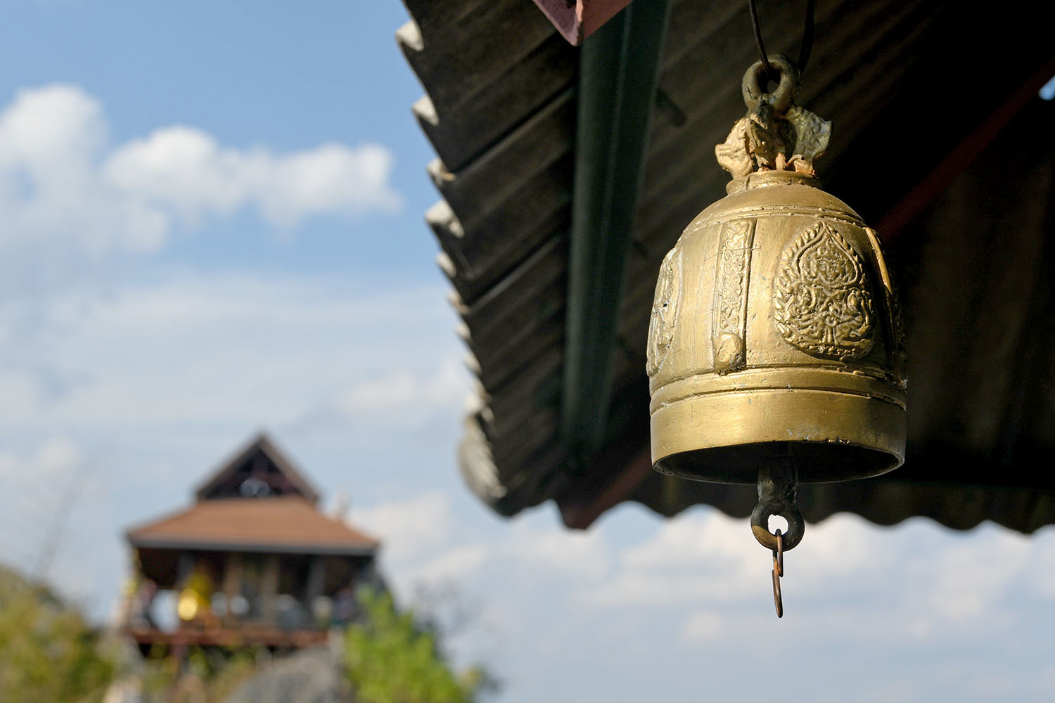 Wat Chaloem Phra Kiat Lampang泰国一日游