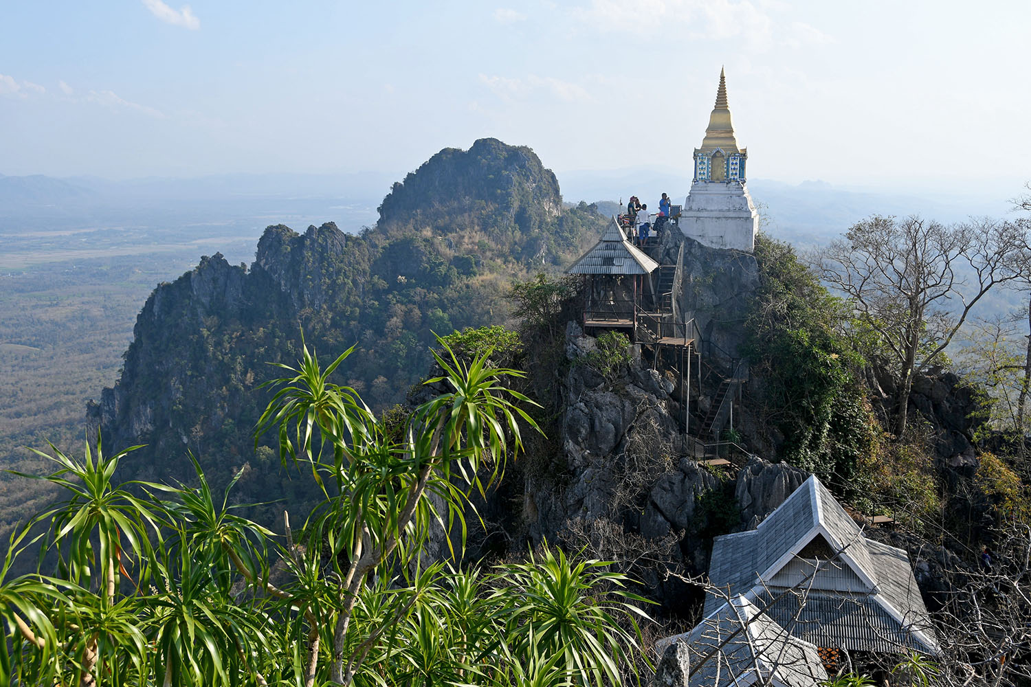 Wat Chaloem Phra Kiat Lampang泰国一日游