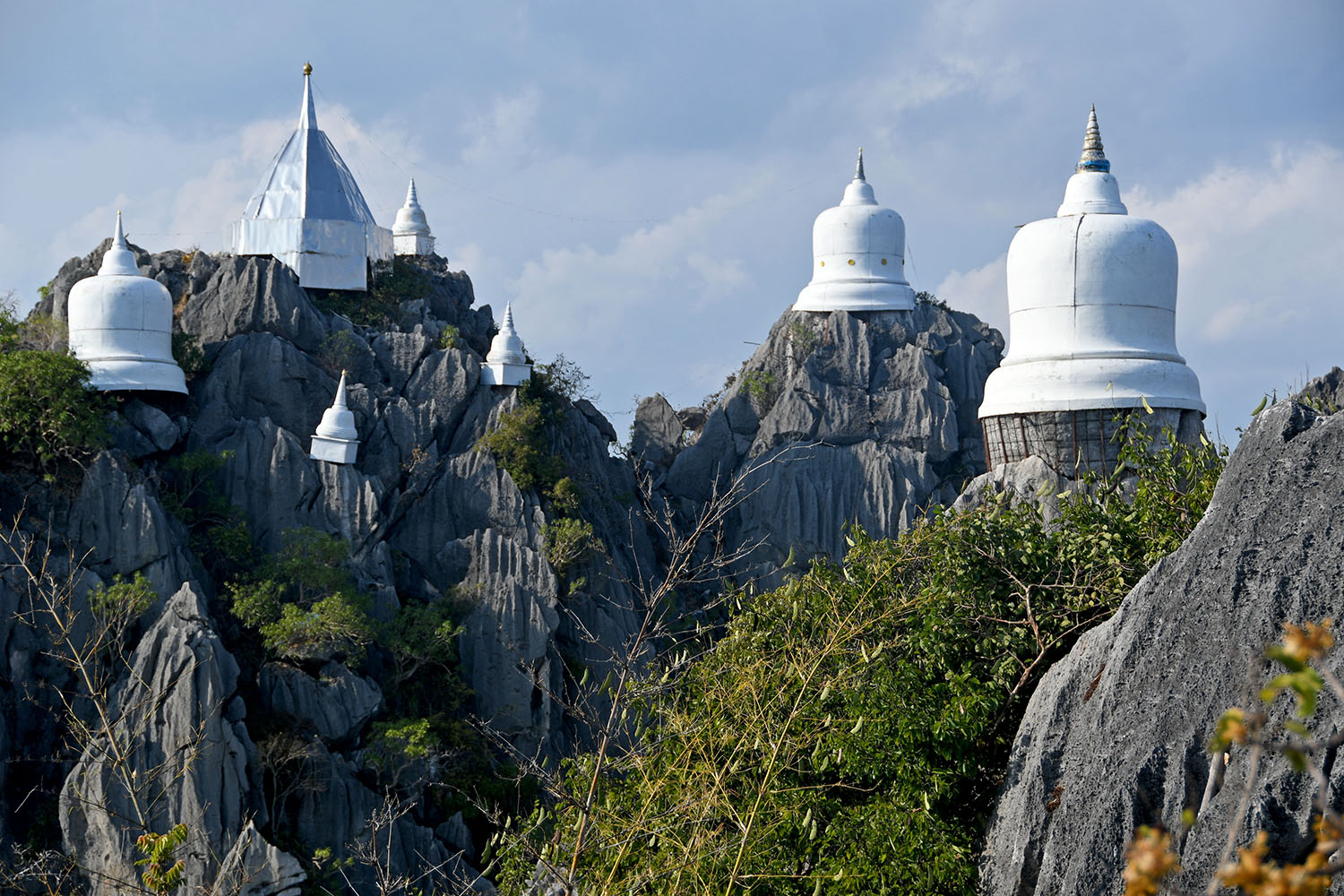 Wat Chaloem Phra Kiat Lampang泰国一日游