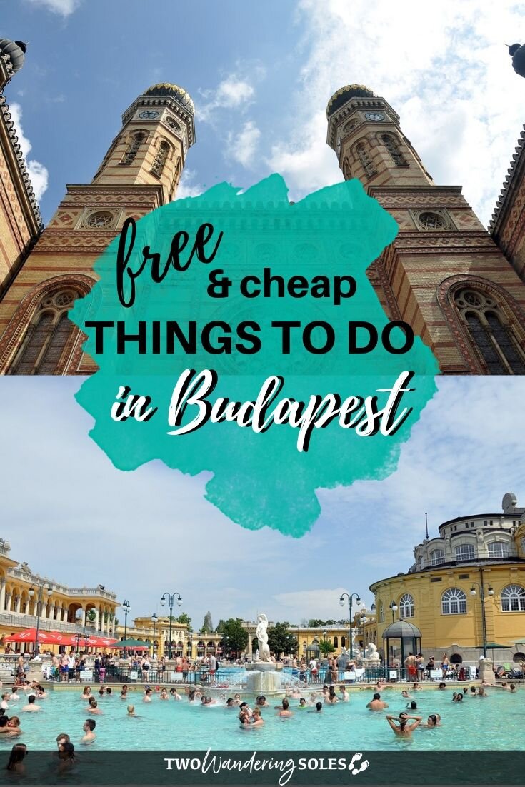 在匈牙利布达佩斯可以做的免费和便宜的事情