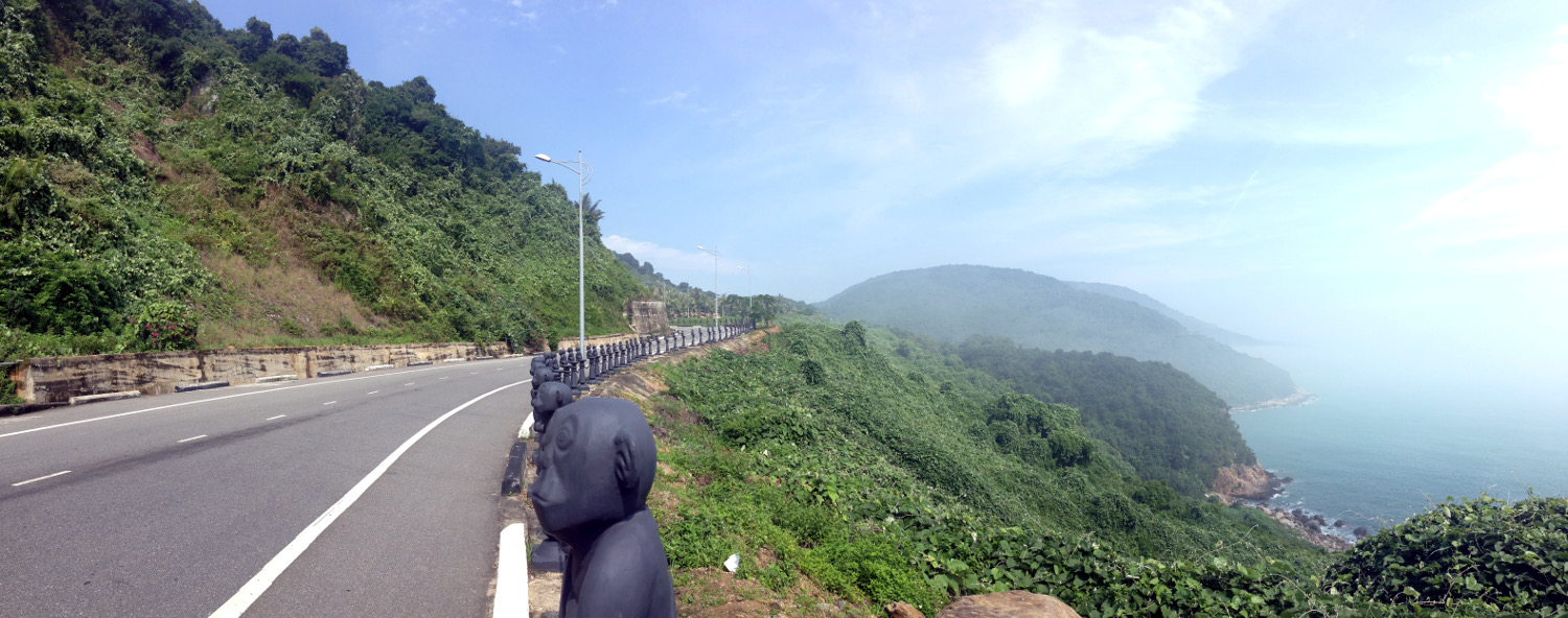 摩托车海凡高速公路惠安越南