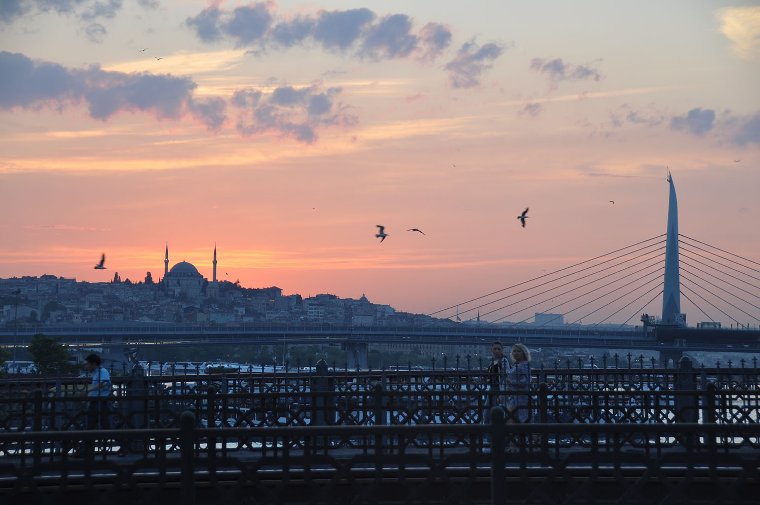 伊斯坦布尔最喜欢的城市