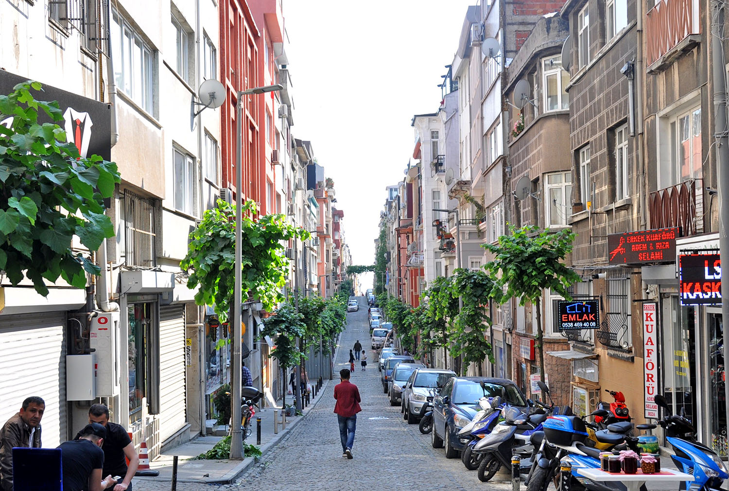 Istanbul Neighborhood Tour Cookistan Turkish Cooking Class Istanbul