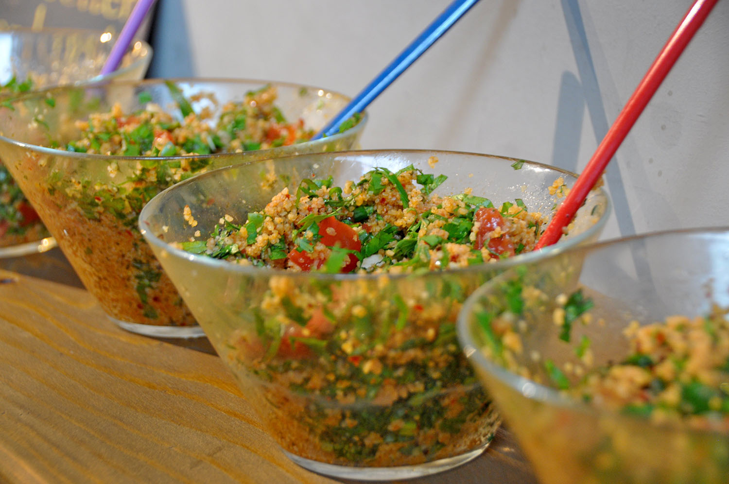 Bulgur Salad Cookistan Turkish Cooking Class Istanbul