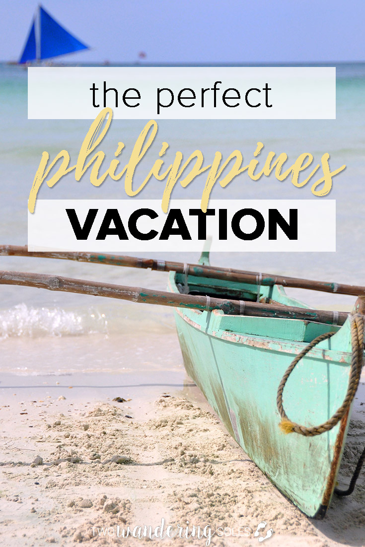 完美的菲律宾2周假期