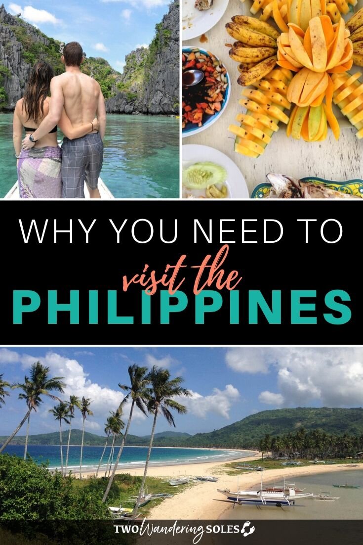 访问菲律宾的理由