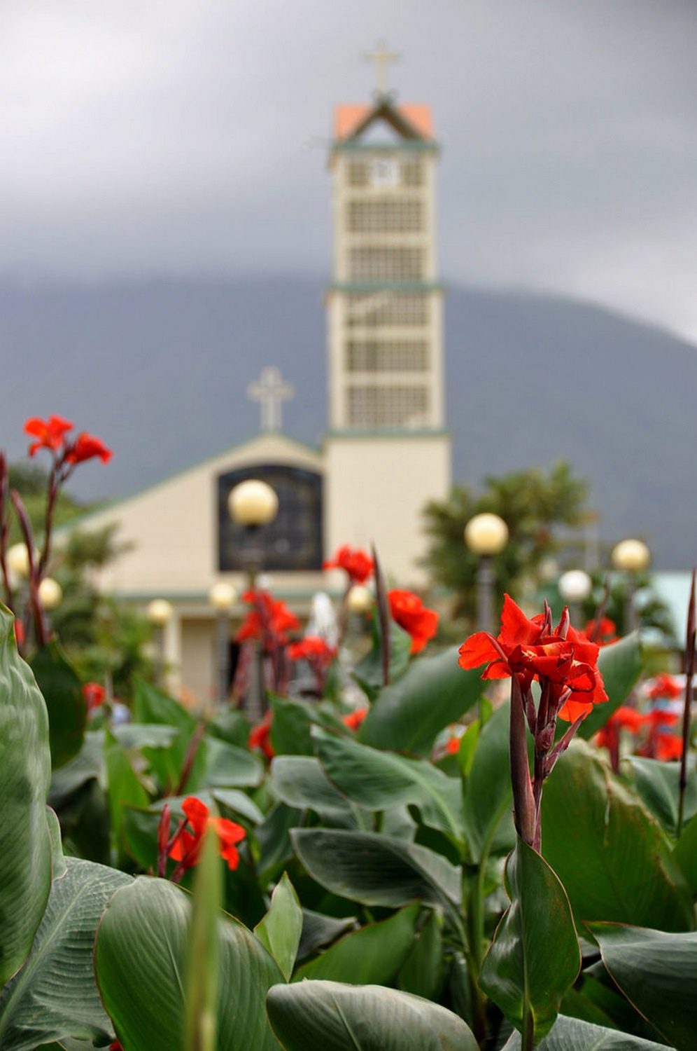 阿雷纳哥斯达黎加教堂摄影技巧
