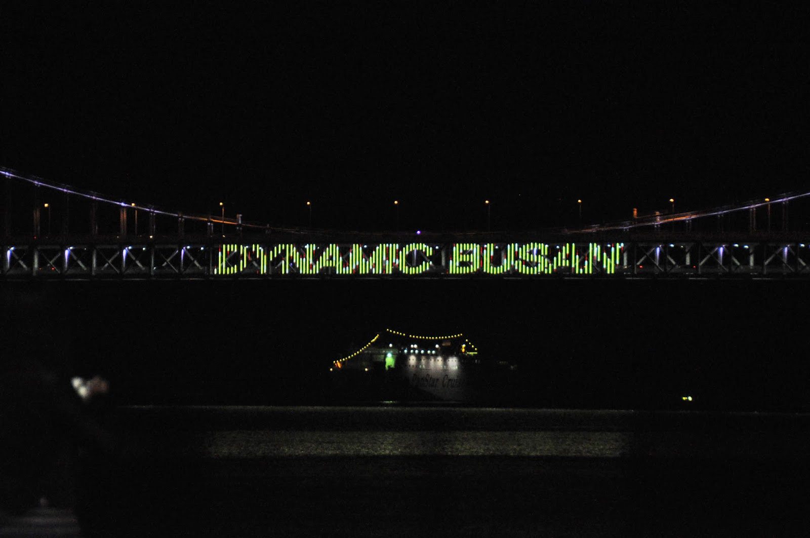 广加利海滩釜山大桥