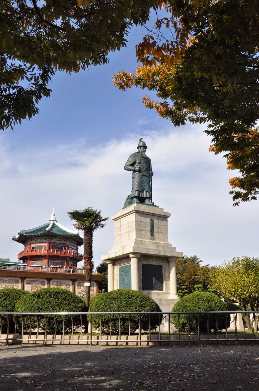 釜山塔