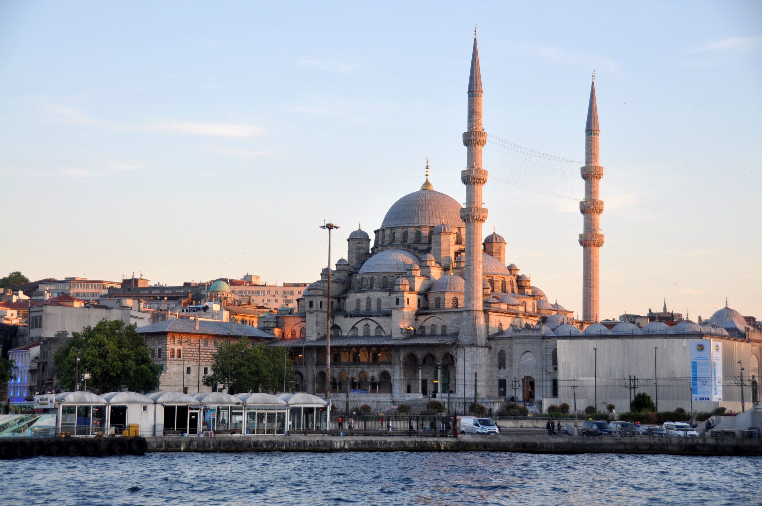 清真寺伊斯坦布尔,土耳其