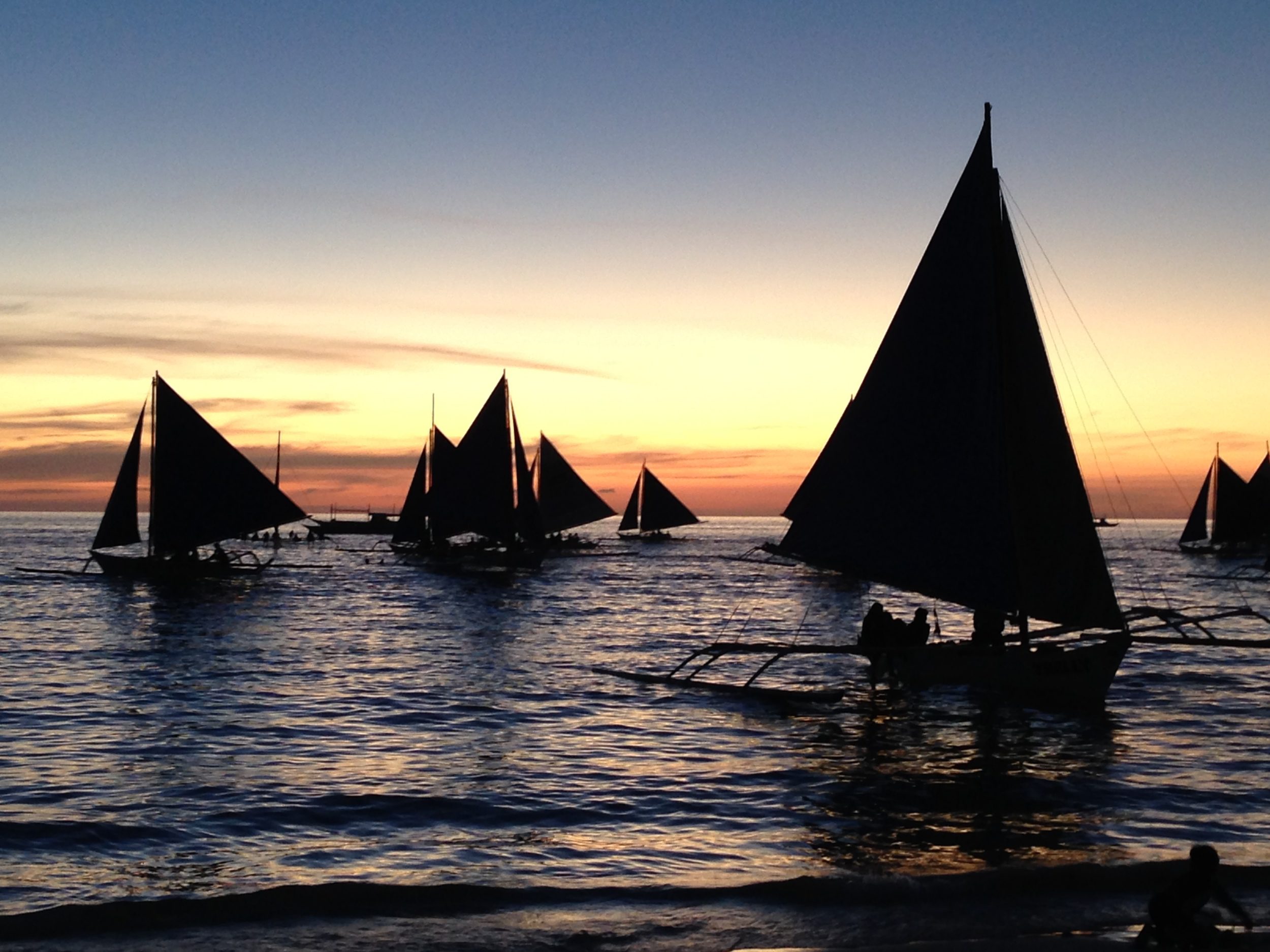 菲律宾娱乐帆船