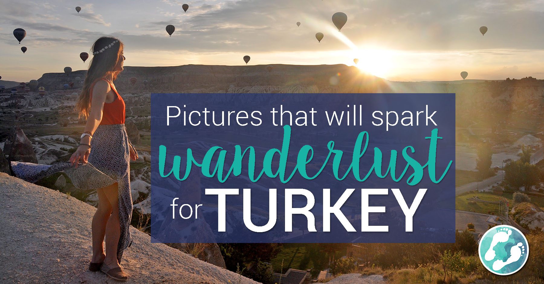 这些照片会激发对土耳其的旅行欲望