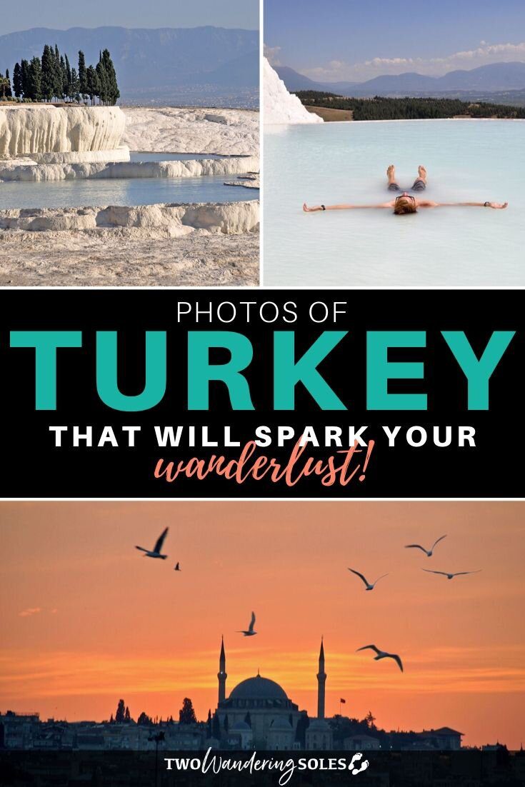 土耳其旅游热的照片