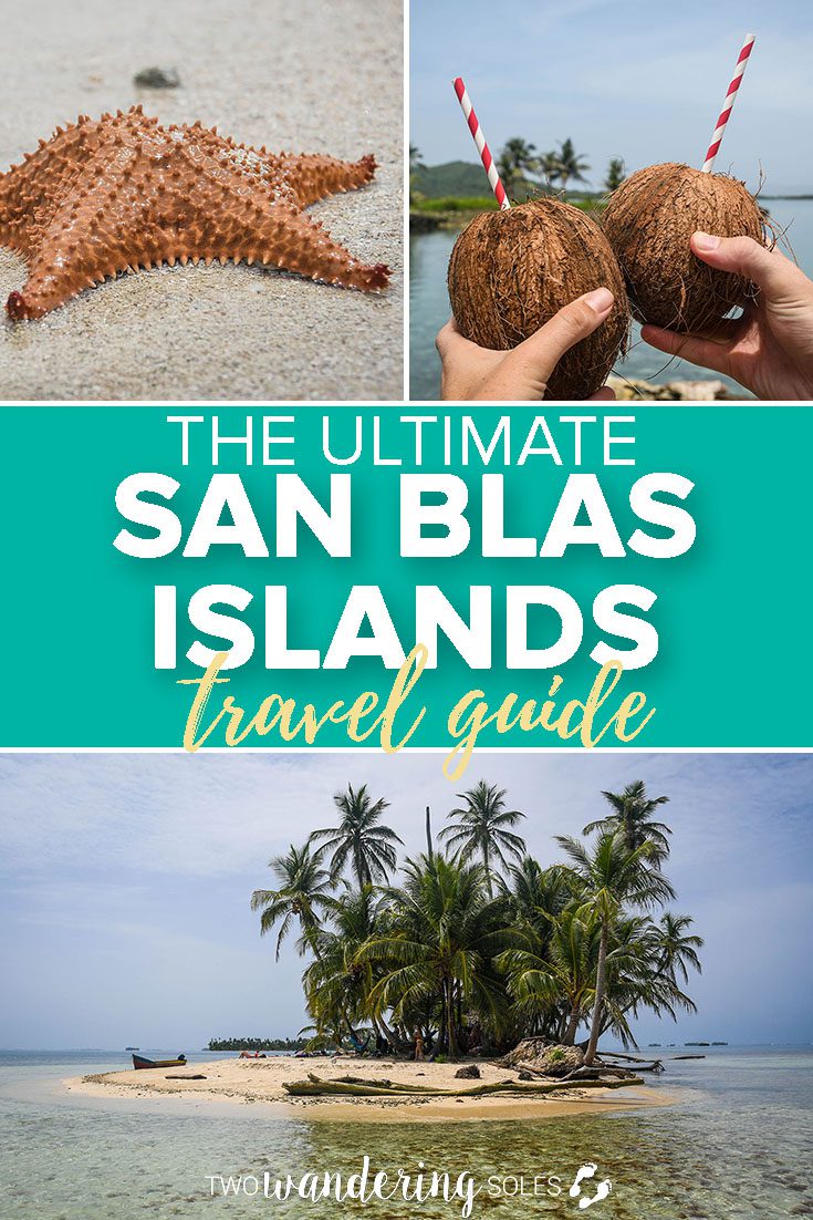 圣布拉斯群岛从巴拿马到哥伦比亚完全旅游指南华体会最新登录网站