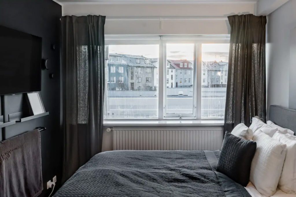 冰岛的Airbnbs | Cozy Reykjavik apt