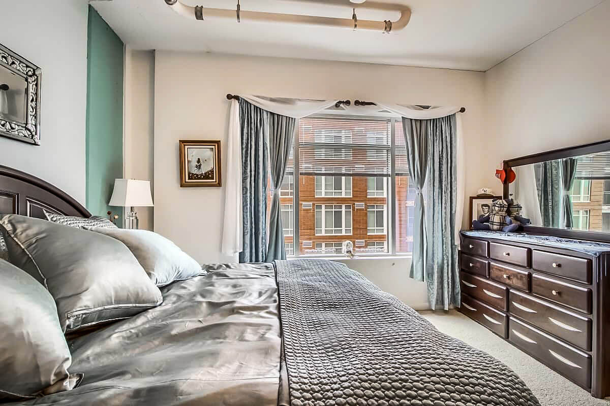丹佛的airbnb和LoDo的Luxury Highrise