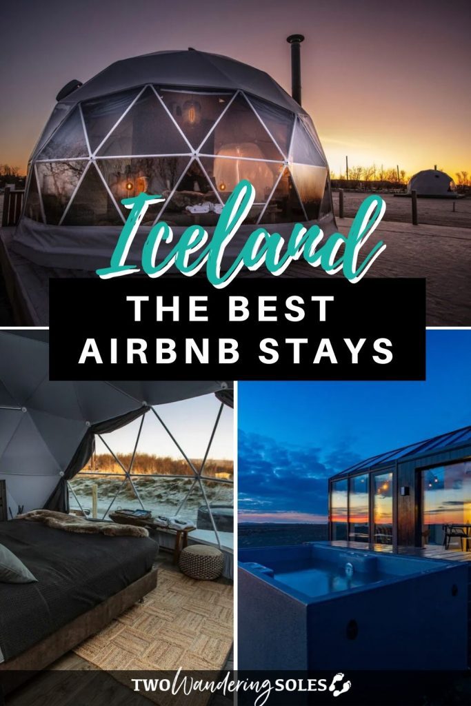 冰岛的爱彼迎(airbnb)出租“两个流浪华体会吧鞋底”