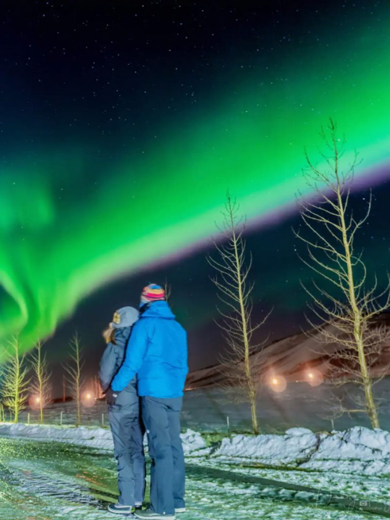 冰岛爱彼迎体验|北极光狩猎