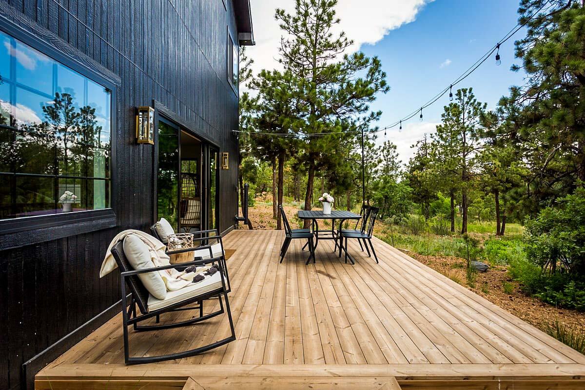丹佛的Airbnbs | The Lofthouse in Black Forest