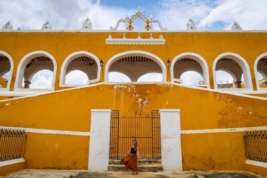 Izamal、墨西哥