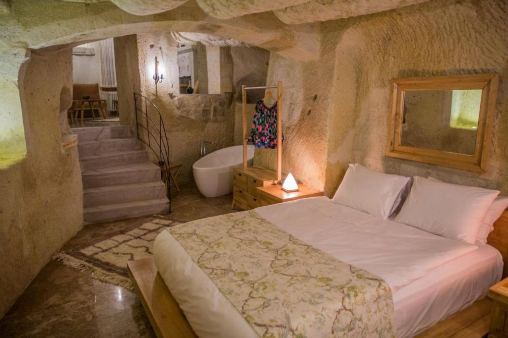 卡帕多西亚的阿加塔洞穴酒店
