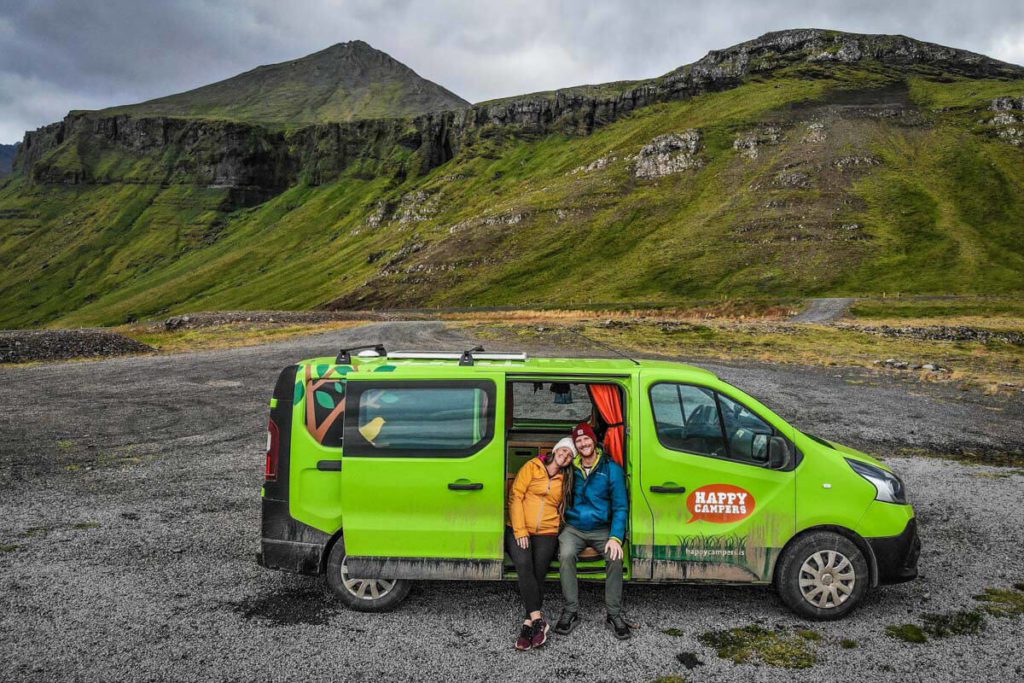 Iceland Campervan Rental Guide | Two Wandering Soles