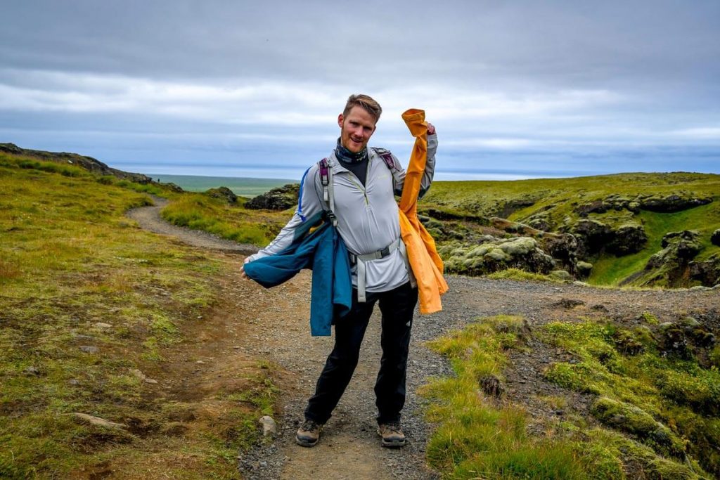 冰岛徒步旅行该带什么