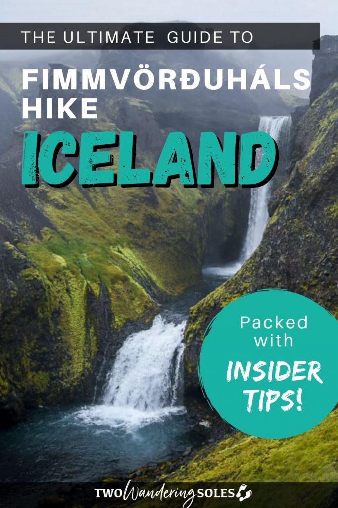 Fimmvörðuháls徒步冰岛指南|两个流浪的鞋底华体会吧